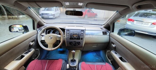 Nissan Tiida 2008, 281,234 km - 1.6 l - Bakı