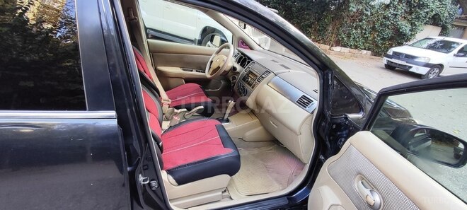 Nissan Tiida 2008, 281,234 km - 1.6 l - Bakı
