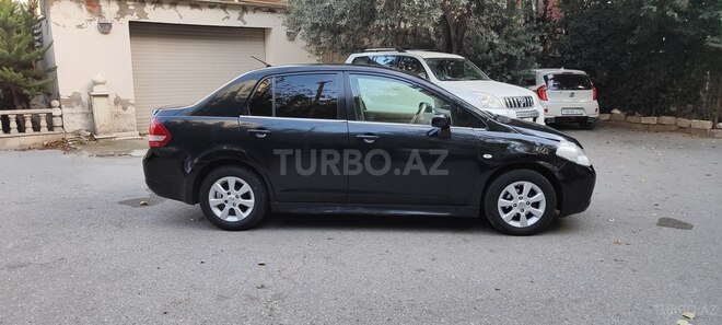 Nissan Tiida 2008, 281,234 km - 1.6 l - Bakı