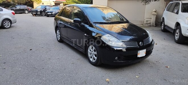 Nissan Tiida 2008, 281,234 km - 1.6 l - Bakı