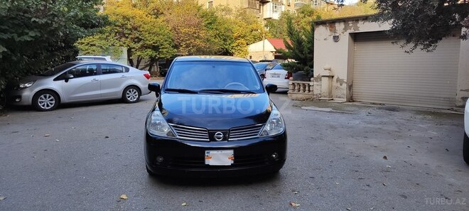 Nissan Tiida 2008, 281,234 km - 1.6 l - Bakı