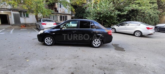 Nissan Tiida 2008, 281,234 km - 1.6 l - Bakı