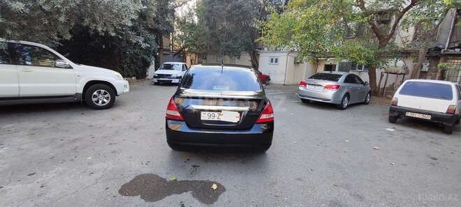 Nissan Tiida 2008, 281,234 km - 1.6 l - Bakı
