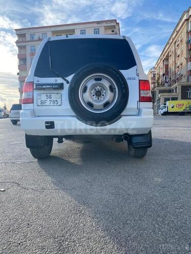Mitsubishi Pajero io 1999, 250,000 km - 1.8 l - Bakı