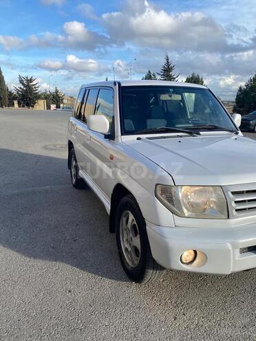 Mitsubishi Pajero io 1999, 250,000 km - 1.8 l - Bakı