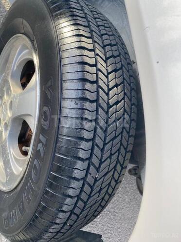 Mitsubishi Pajero io 1999, 250,000 km - 1.8 l - Bakı