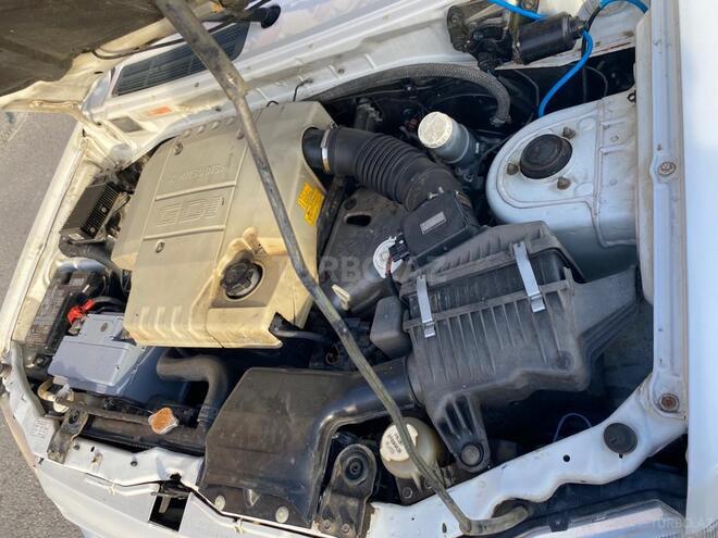 Mitsubishi Pajero io 1999, 250,000 km - 1.8 l - Bakı