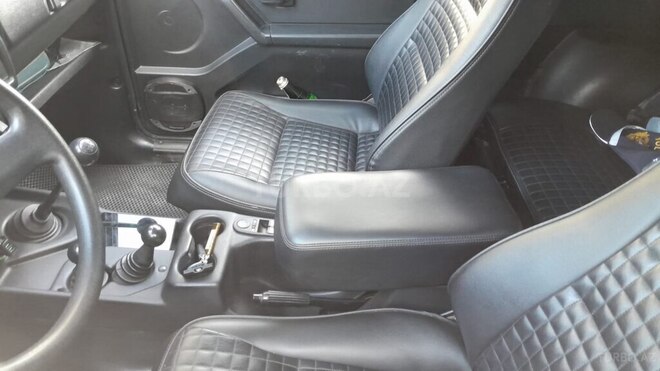 LADA (VAZ) Niva 2018, 60,000 km - 1.7 l - Bakı
