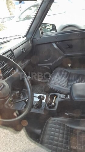 LADA (VAZ) Niva 2018, 60,000 km - 1.7 l - Bakı