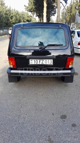 LADA (VAZ) Niva 2018, 60,000 km - 1.7 l - Bakı