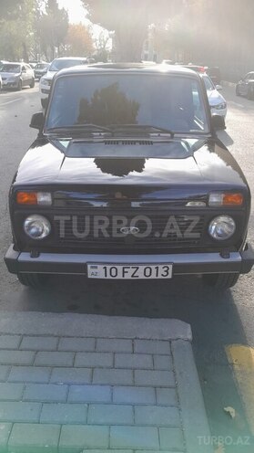 LADA (VAZ) Niva 2018, 60,000 km - 1.7 l - Bakı