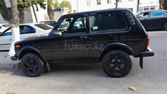 LADA (VAZ) Niva 2018, 60,000 km - 1.7 l - Bakı