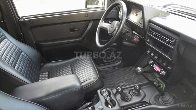 LADA (VAZ) Niva 2018, 60,000 km - 1.7 l - Bakı