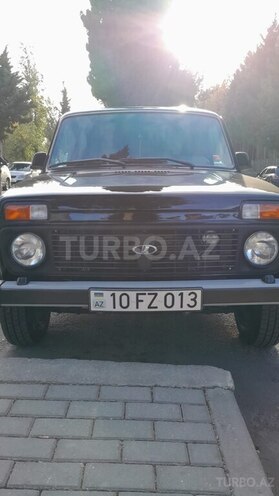 LADA (VAZ) Niva 2018, 60,000 km - 1.7 l - Bakı