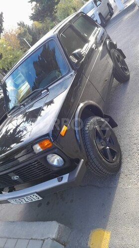 LADA (VAZ) Niva 2018, 60,000 km - 1.7 l - Bakı