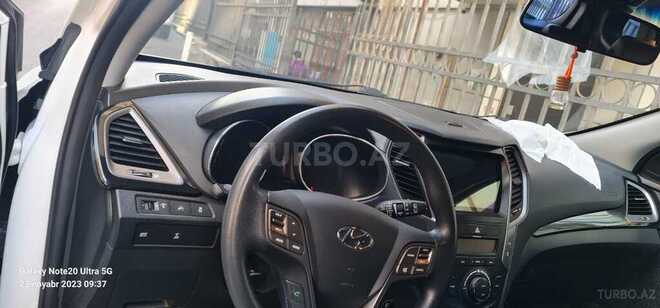 Hyundai Grand Santa Fe 2014, 111,111 km - 3.3 l - Bakı
