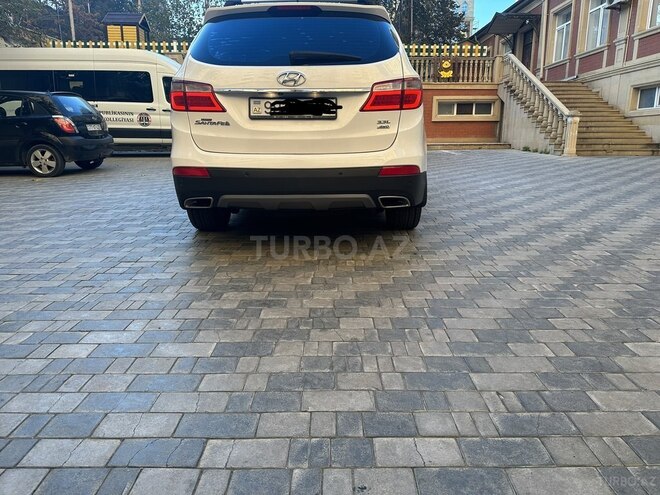 Hyundai Grand Santa Fe 2014, 111,111 km - 3.3 l - Bakı
