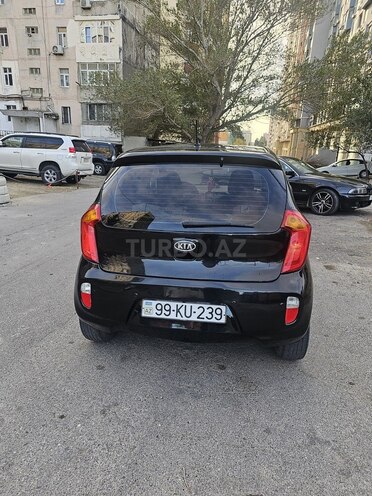 Kia Picanto 2011, 223,085 km - 1.3 l - Bakı