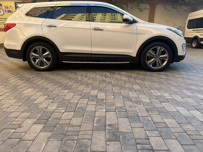 Hyundai Grand Santa Fe 2014, 111,111 km - 3.3 l - Bakı