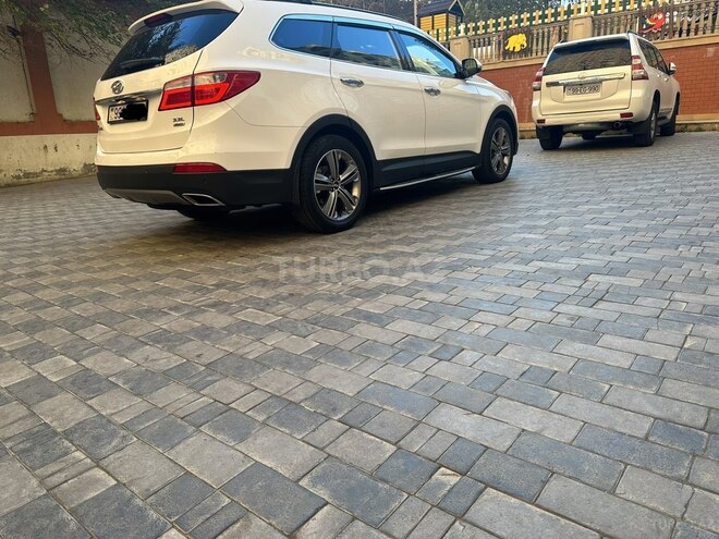 Hyundai Grand Santa Fe 2014, 111,111 km - 3.3 l - Bakı
