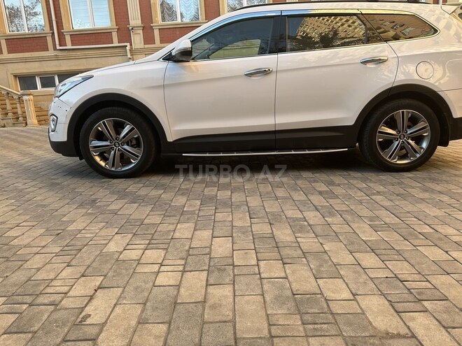 Hyundai Grand Santa Fe 2014, 111,111 km - 3.3 l - Bakı