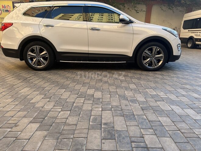 Hyundai Grand Santa Fe 2014, 111,111 km - 3.3 l - Bakı
