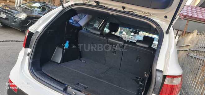 Hyundai Grand Santa Fe 2014, 111,111 km - 3.3 l - Bakı