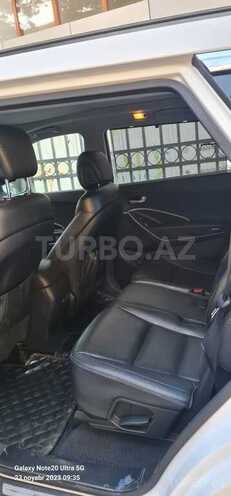 Hyundai Grand Santa Fe 2014, 111,111 km - 3.3 l - Bakı