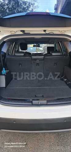 Hyundai Grand Santa Fe 2014, 111,111 km - 3.3 l - Bakı