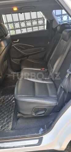 Hyundai Grand Santa Fe 2014, 111,111 km - 3.3 l - Bakı