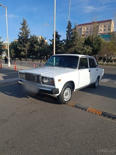 LADA (VAZ) 2107 2006, 35,847 km - 1.5 l - Sumqayıt