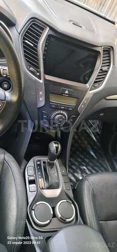 Hyundai Grand Santa Fe 2014, 111,111 km - 3.3 l - Bakı