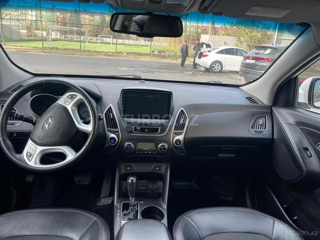 Hyundai ix35 2012, 180,000 km - 2.0 l - Sumqayıt