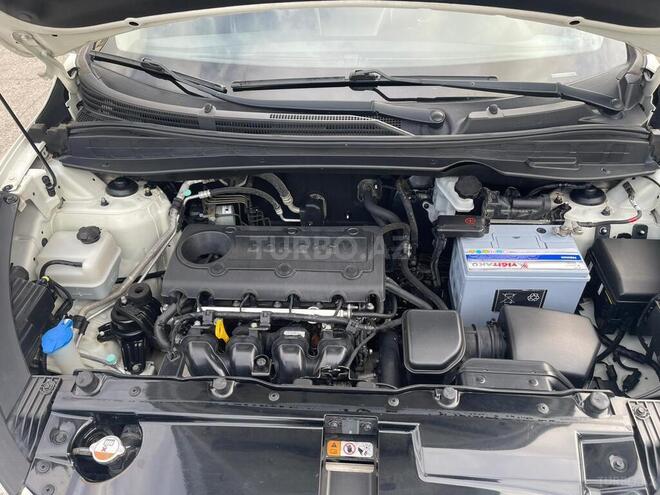 Hyundai ix35 2012, 180,000 km - 2.0 l - Sumqayıt