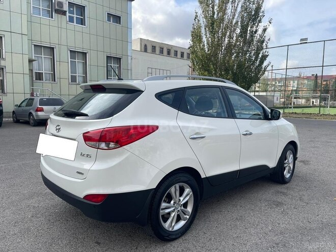 Hyundai ix35 2012, 180,000 km - 2.0 l - Sumqayıt