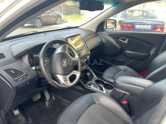 Hyundai ix35 2012, 180,000 km - 2.0 l - Sumqayıt