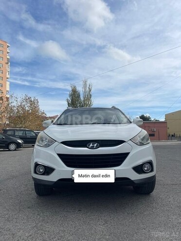 Hyundai ix35 2012, 180,000 km - 2.0 l - Sumqayıt