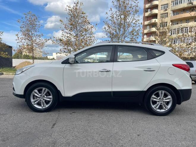 Hyundai ix35 2012, 180,000 km - 2.0 l - Sumqayıt