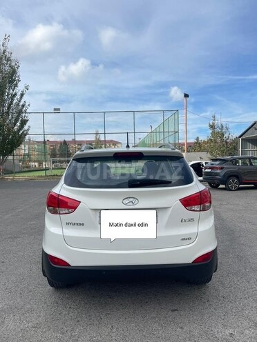 Hyundai ix35 2012, 180,000 km - 2.0 l - Sumqayıt