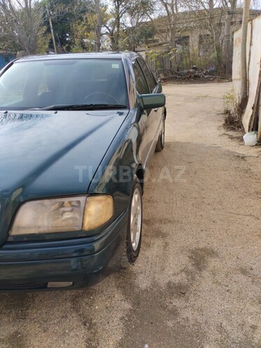 Mercedes C 180 1995, 301,000 km - 1.8 l - Bakı