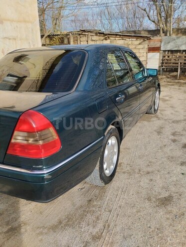 Mercedes C 180 1995, 301,000 km - 1.8 l - Bakı