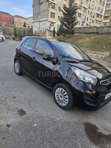 Kia Picanto 2011, 223,085 km - 1.3 l - Bakı