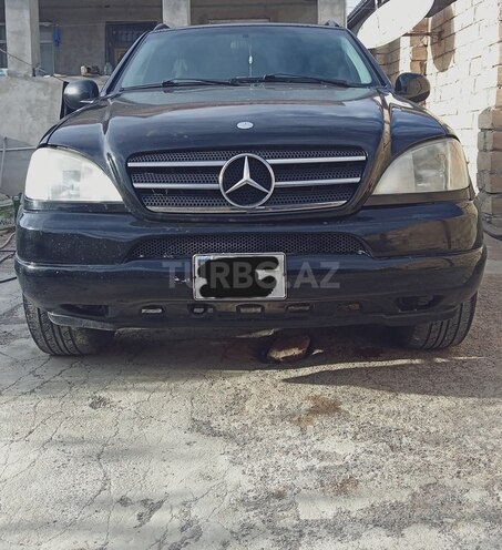 Mercedes ML 320 1999, 422,195 km - 3.2 л - Bakı
