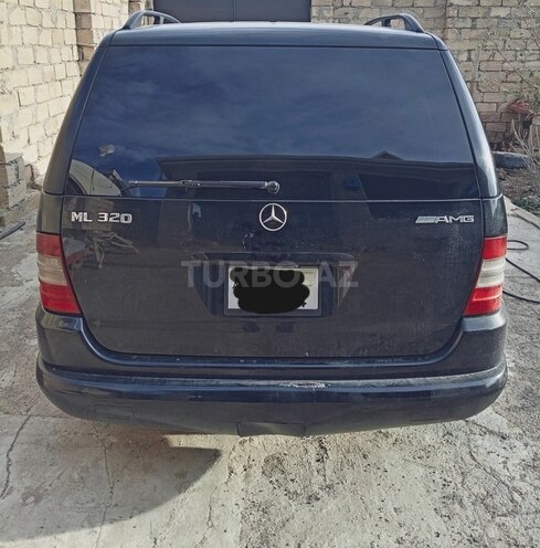 Mercedes ML 320 1999, 422,195 km - 3.2 л - Bakı