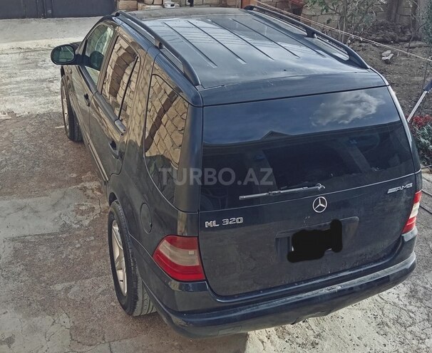 Mercedes ML 320 1999, 422,195 km - 3.2 л - Bakı
