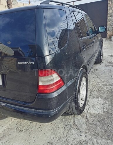 Mercedes ML 320 1999, 422,195 km - 3.2 л - Bakı