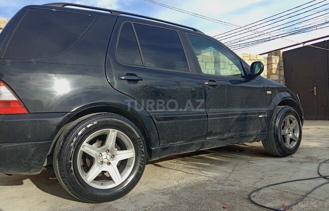 Mercedes ML 320 1999, 422,195 km - 3.2 л - Bakı
