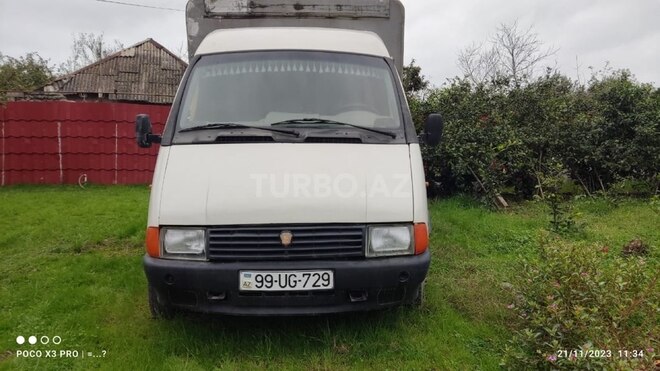 GAZ 32212 1998, 100,000 km - 2.4 l - Lənkəran