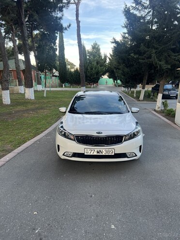 Kia K3 2016, 94,000 km - 1.6 l - Bakı