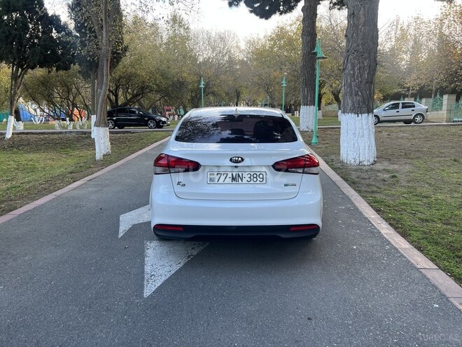 Kia K3 2016, 94,000 km - 1.6 l - Bakı